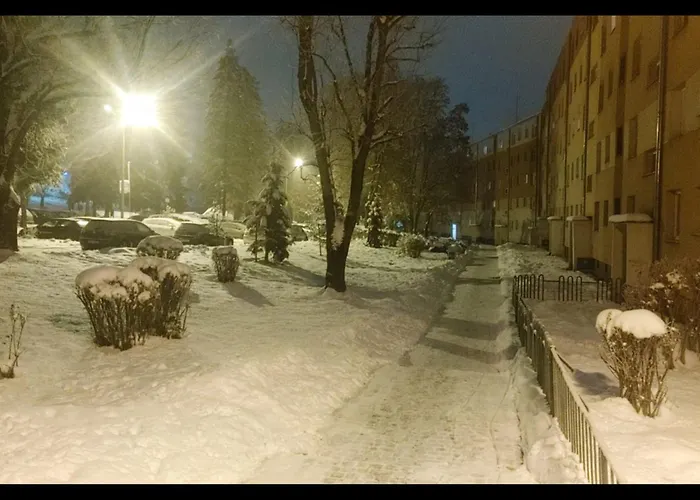 Apartament Przemyslany
